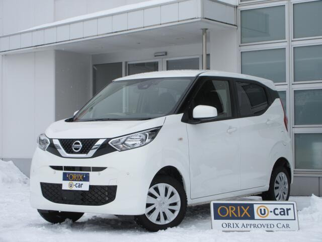 デイズS 4WDETC バックカメラ ナビ