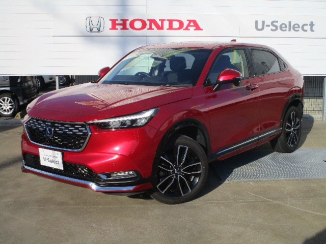 ヴェゼル 1.5 e:HEV Z 4WD