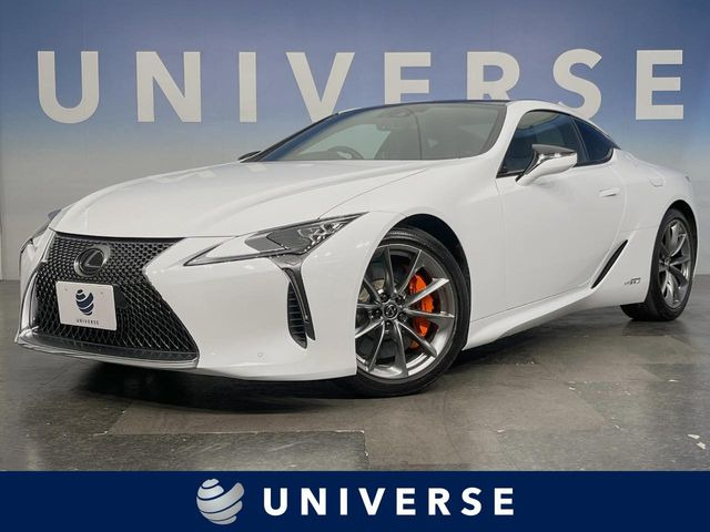 LC500h Lパッケージ