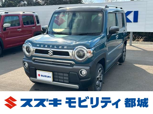 ハスラー J スタイルII 