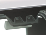 ステレオカメラとソナーセンサーが歩行者や先行車、障害物などのさまざまな情報を的確に捉え、運転者に注意を促したり、緊急ブレーキを作動。多彩な安全機能があなたのドライブをアシストするスマートアシスト付です
