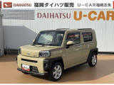 ダイハツ タフト