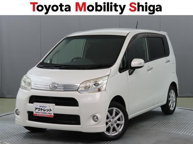 ムーヴカスタム X