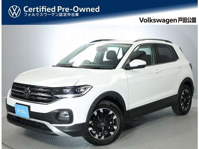 T-Cross TSI アクティブ 