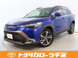 トヨタ カローラクロス