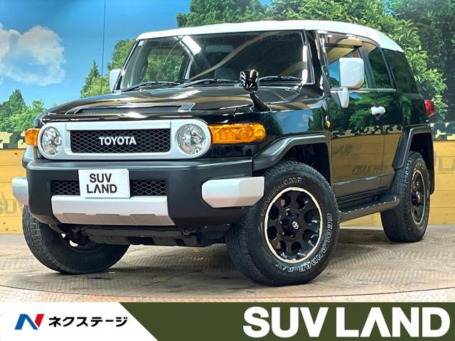 FJクルーザー4.0 カラーパッケージ 4WD