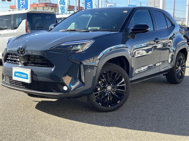 ヤリスクロス 1.5 ハイブリッド Z ウルバーノ 