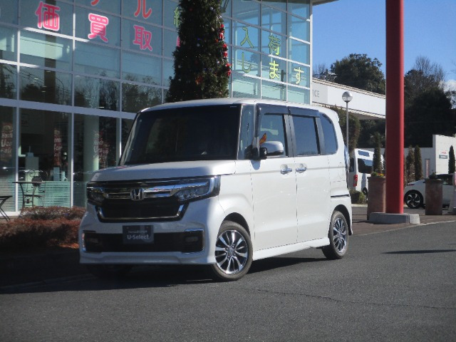 N-BOXカスタム L 