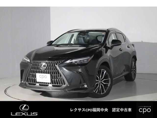 NX450hプラス バージョンL 4WD