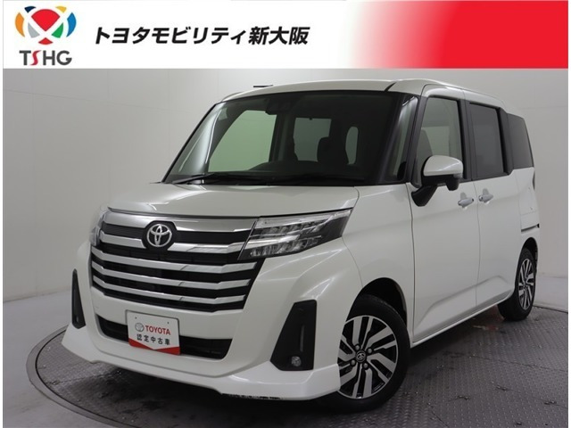 ルーミー 1.0 カスタム G 