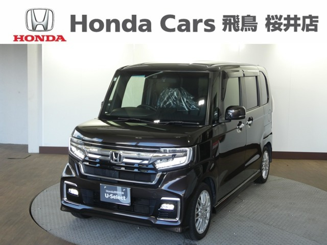 N-BOXカスタム  L ターボ