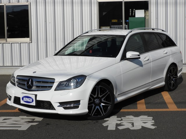 Cクラスワゴン C180 アバンギャルド 