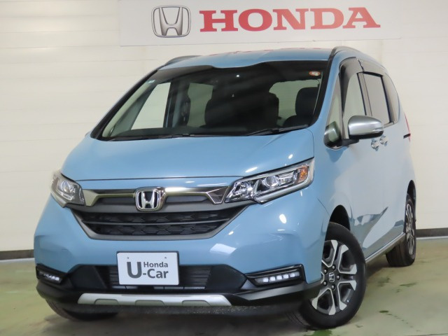 フリード1.5 クロスター ホンダセンシング 4WD