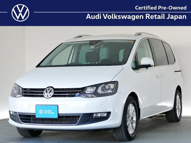 シャランTSI コンフォートライン