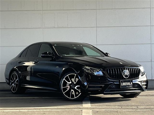 EクラスAMG E53 4マチック プラス 4WD4WD 本革シート