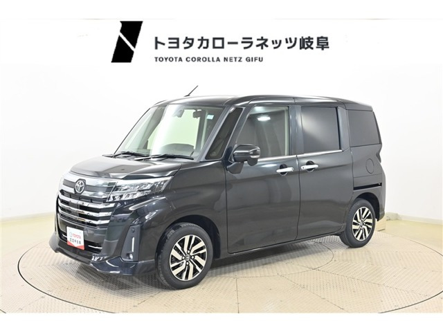 ルーミー 1.0 カスタム G 4WD 