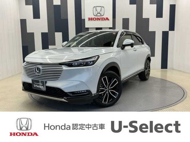 ヴェゼル 1.5 ハイブリッド Z 