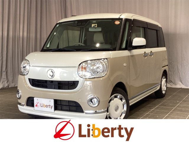 ムーヴキャンバス X リミテッド メイクアップ SAIII 