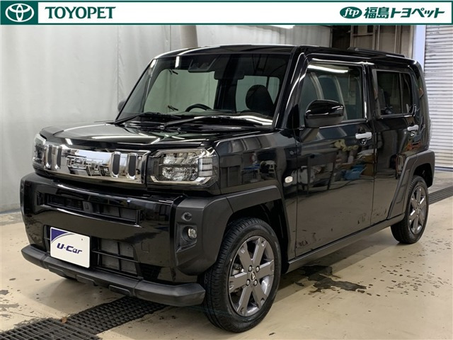 タフト G ターボ 