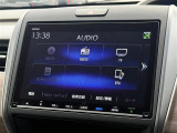 【オーディオ】車内で音楽がお楽しみ頂けます
