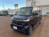 N-BOXカスタム  カスタム 660 4WD