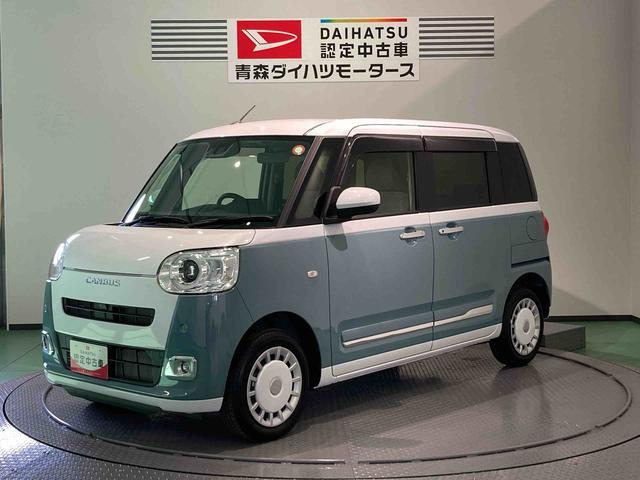 ムーヴキャンバス  ストライプス G 4WD