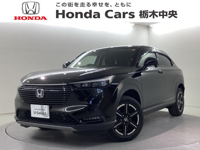 ヴェゼル 1.5 e:HEV X 