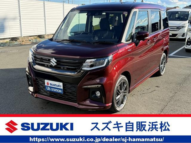 ソリオ 1.2 ハイブリッド(HYBRID) SZ 