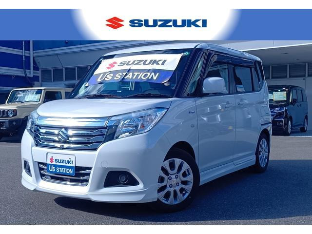 ソリオ 1.2 ハイブリッド(HYBRID) MX 