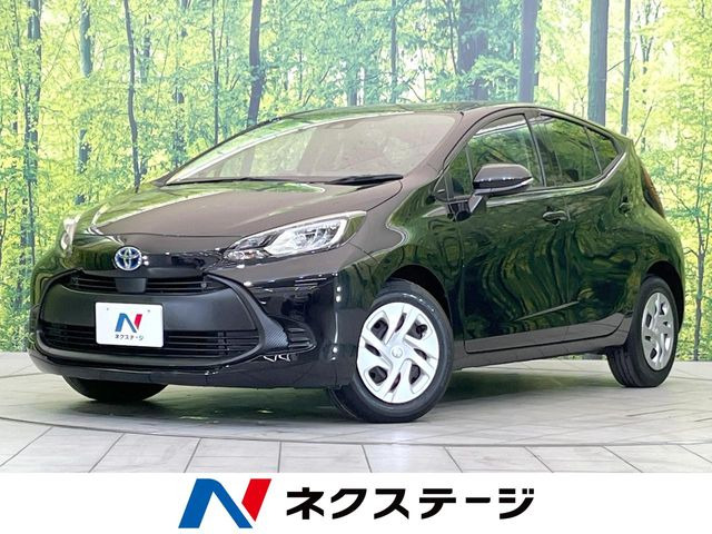 アクア 1.5 X （6AA-MXPK11）