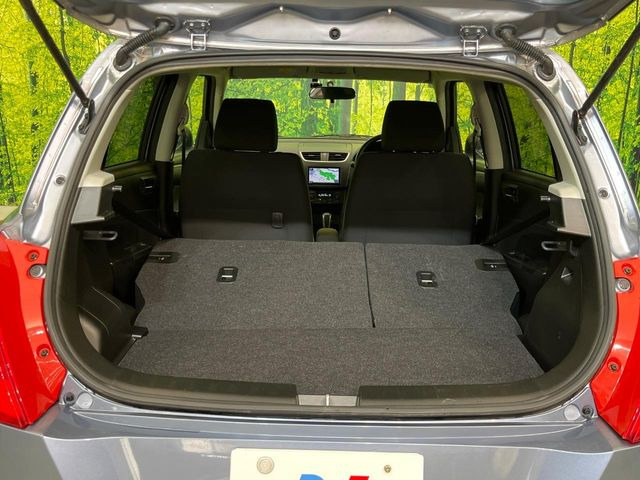 中古メック　2台 スズキ スイフト 1.2 XG-DJE の中古車詳細 (22,739km, ルミナスブルー