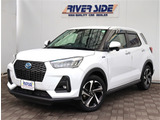ダイハツ ロッキー 1.2 プレミアム G HEV  純正9型ナビ ブルートゥース パノラミック
