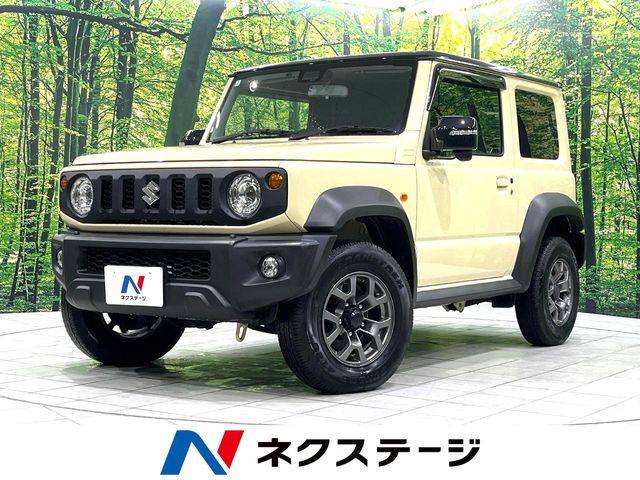 ジムニーシエラ 1.5 JC 4WD