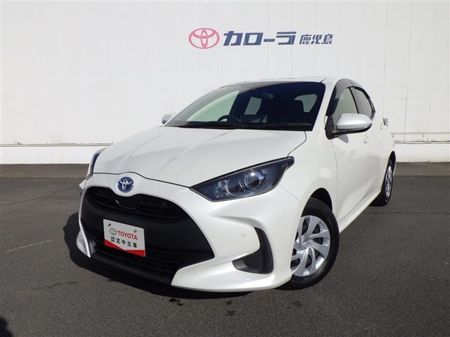 ヤリス 1.5 ハイブリッド G 