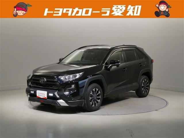 RAV4 2.0 アドベンチャー 4WD （6BA-MXAA54）
