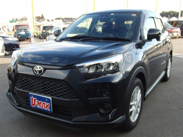 ライズ 1.0 G 4WD （3BA-A210A）