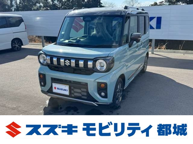 スペーシアギア ハイブリッド(HYBRID) XZターボ 