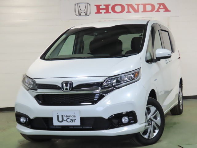 フリード1.5 ハイブリッド G ホンダセンシング 4WD