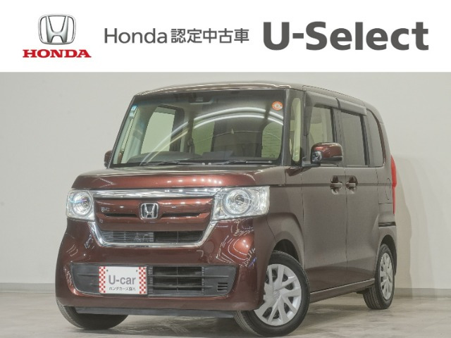 N-BOX G L ホンダセンシング 