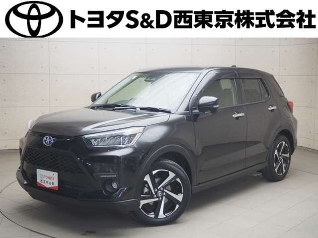 ライズ ハイブリッド 1.2 Z（5AA-A202A）