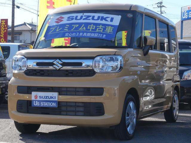 スペーシア ハイブリッド(HYBRID) G 