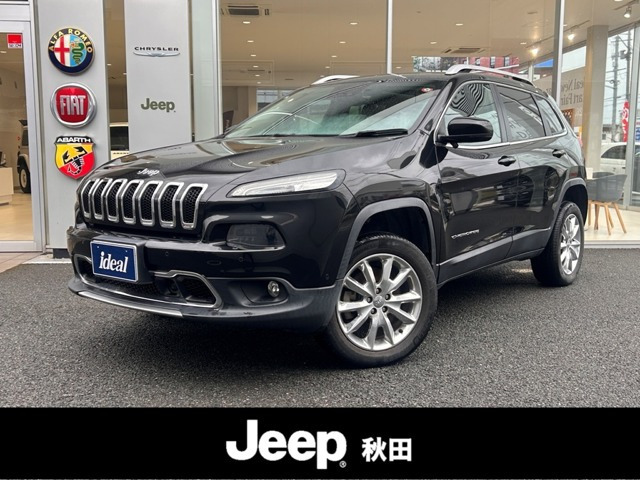 チェロキーリミテッド 4WD