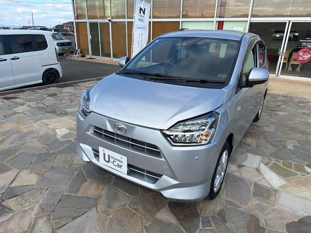 ミライース G SAIII 