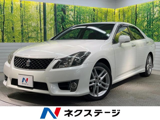 クラウンアスリート 2.5 アニバーサリーエディション 