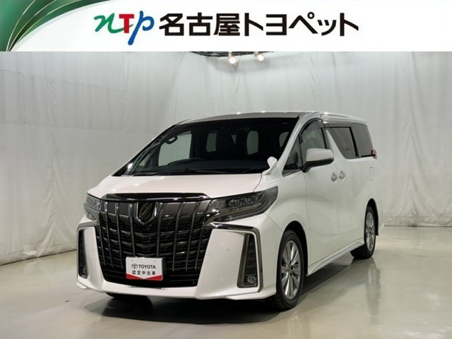 アルファード 2.5 S タイプゴールド