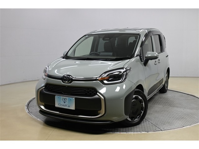 シエンタ ハイブリッド 1.5 Z 