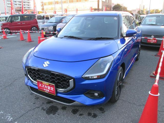 スイフト 1.2 ハイブリッド(HYBRID) MZ 