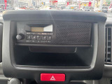 純正オーディオCD/AM/FM