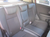 後席シートもゆったりすわれます♪