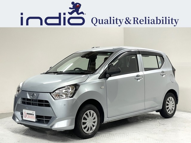 ミライース L SAIII スマートアシスト・衝突軽減ブレーキ・横滑